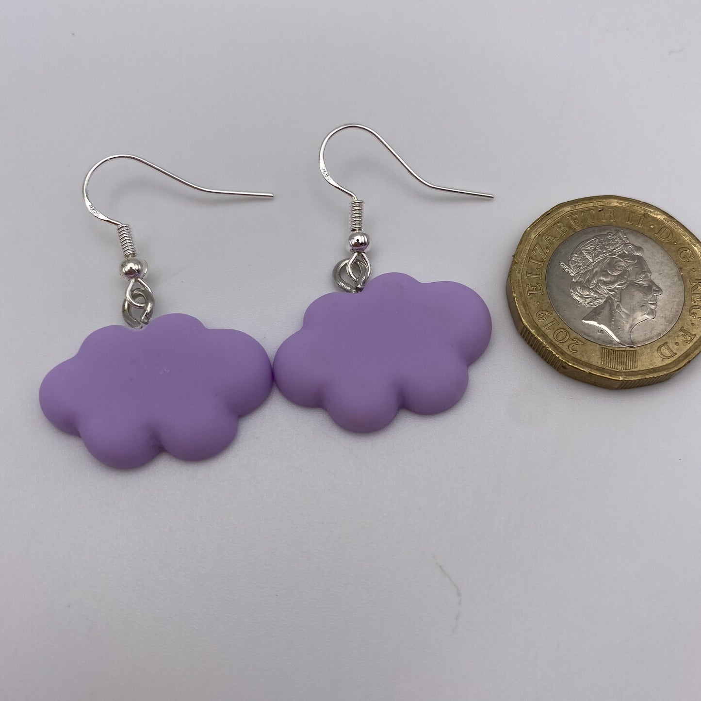 Cloud Earrings