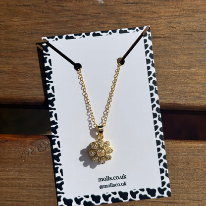 Fidget Necklaces