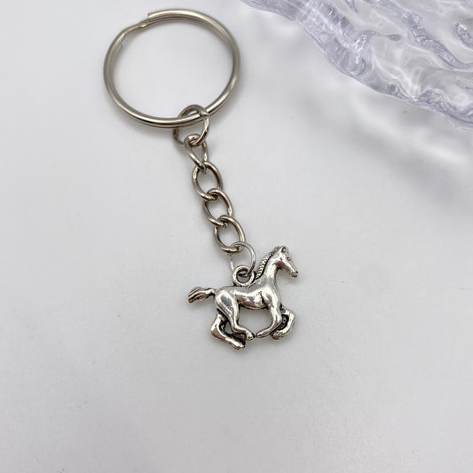 Horse Keyring