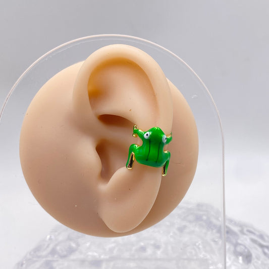 Frog Ear Cuff