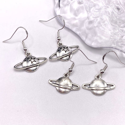 Planet Earrings