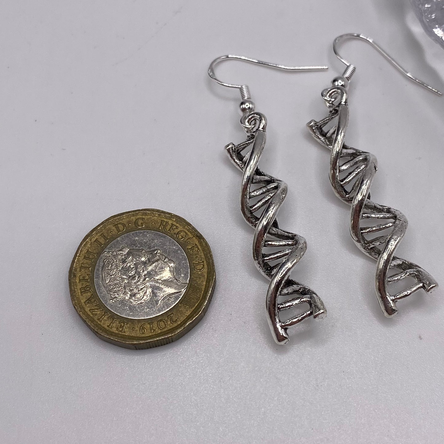 DNA Earrings