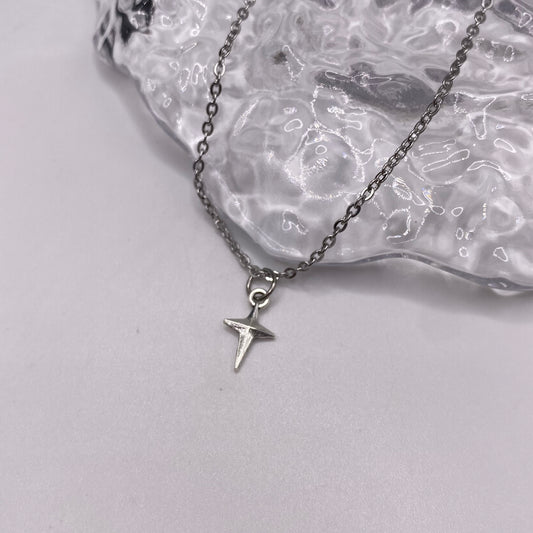 Small Star Necklace
