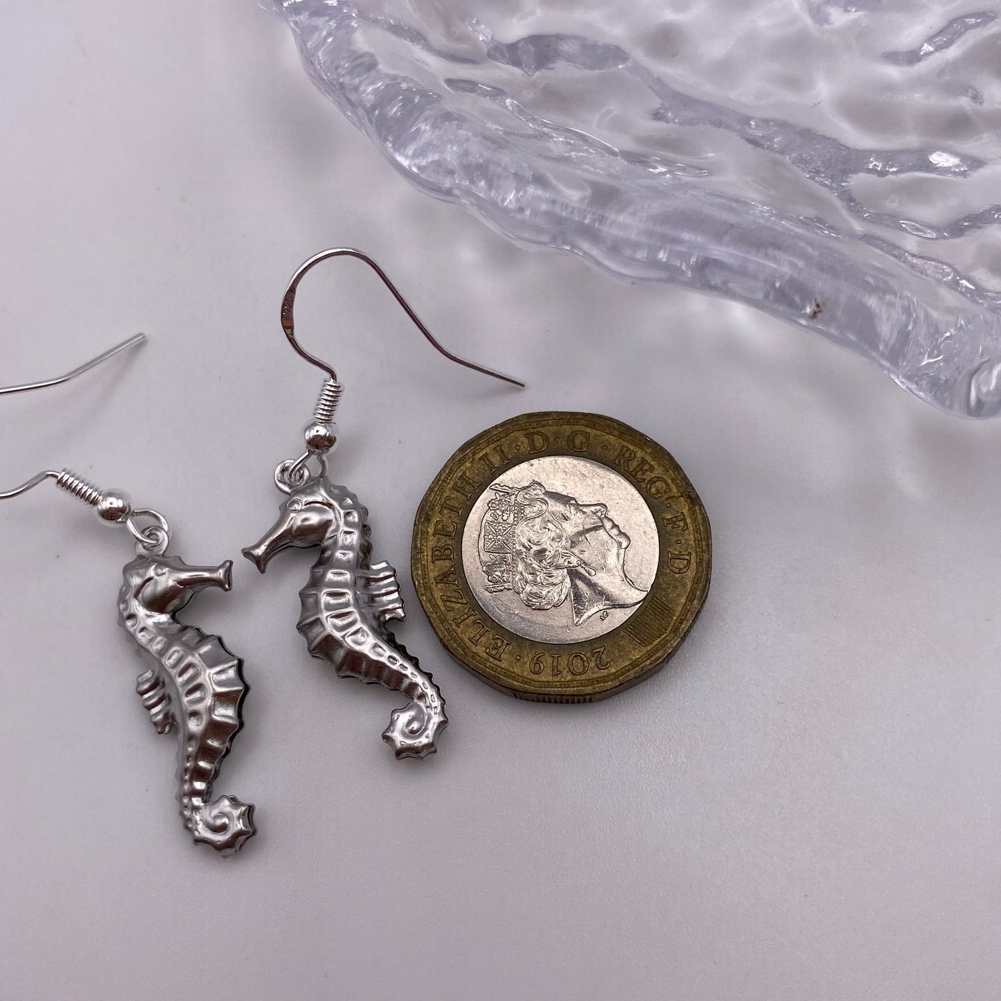 Seahorse Earrings