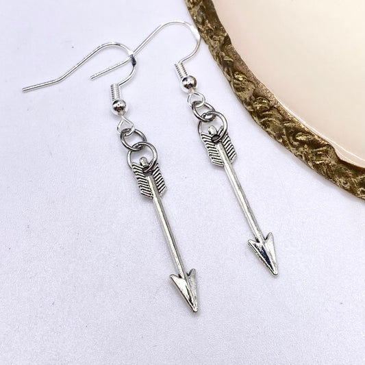 Arrow Earrings