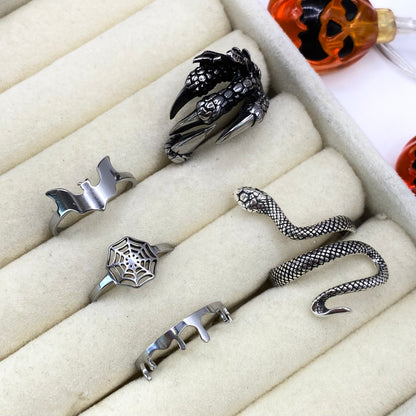 Halloween Rings