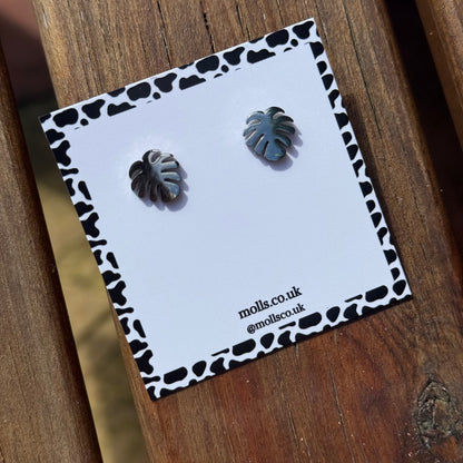 Mental Health Stud Earrings