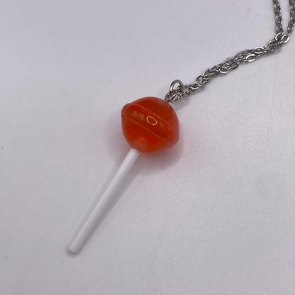 Lollipop Necklace