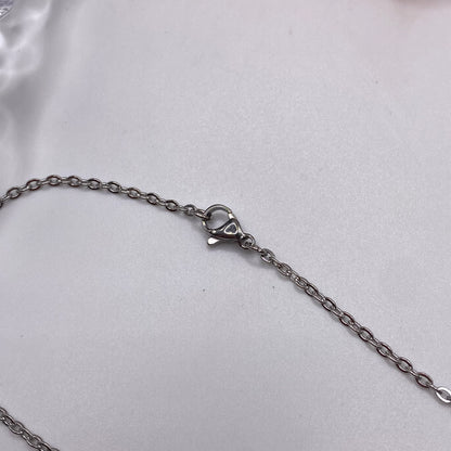 Ouija Planchette Pointer Necklace