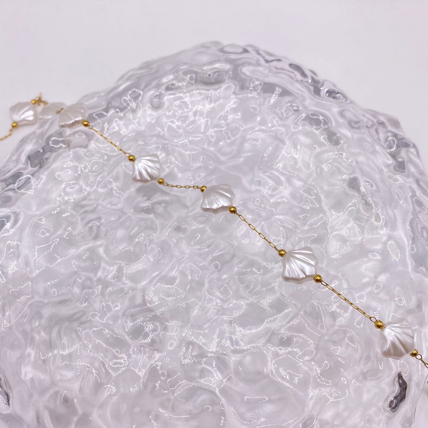 Pearl Shape Necklace