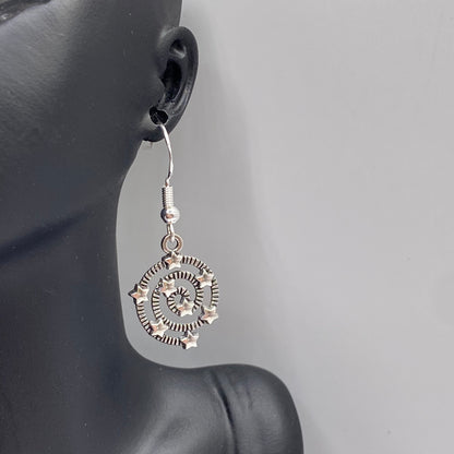 Constellation Star Earrings