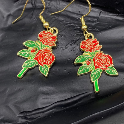 Flower Gift Earrings