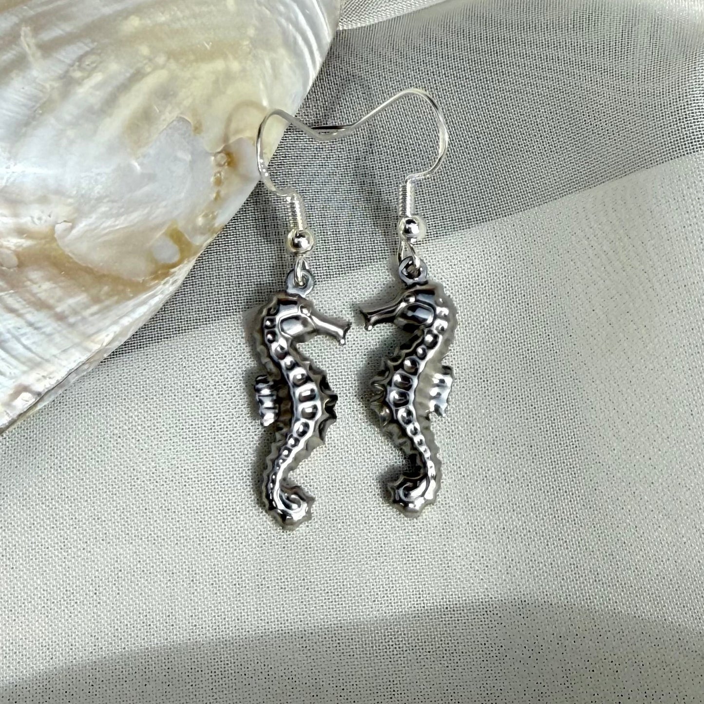 Seahorse Earrings