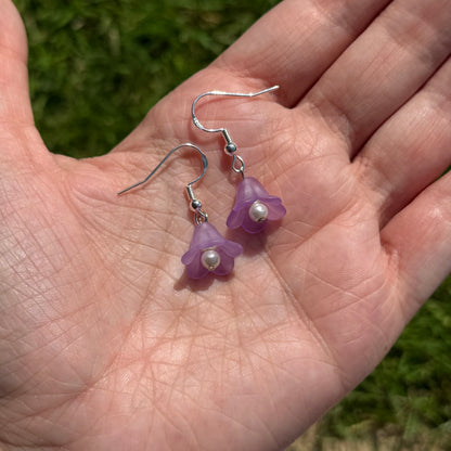 Flower Earrings