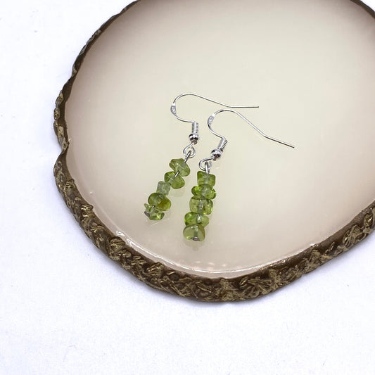 Periodt Crystal Earrings