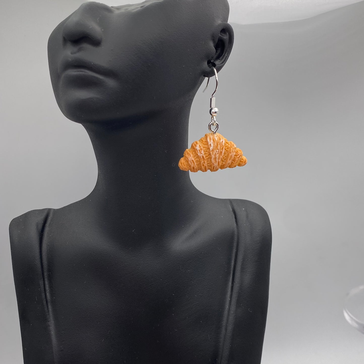 Croissant Earrings