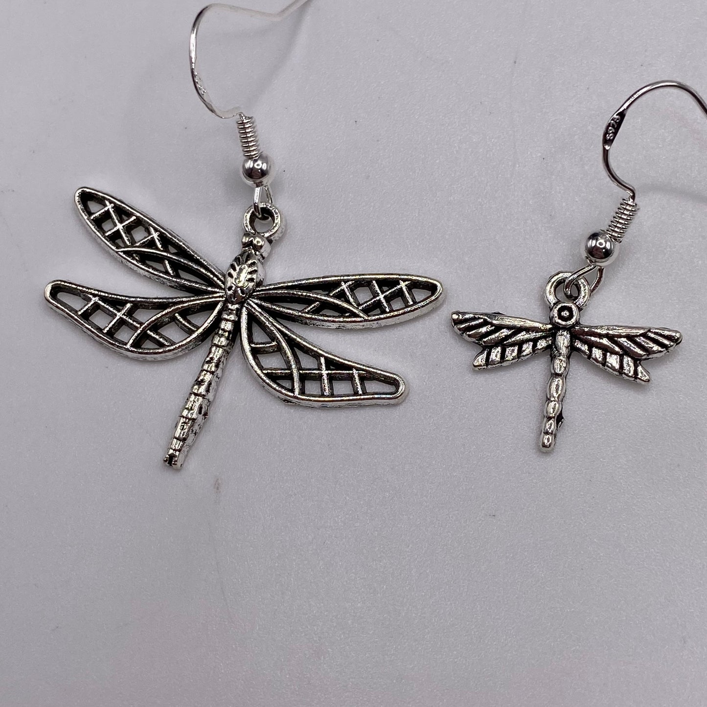 Dragonfly Earrings