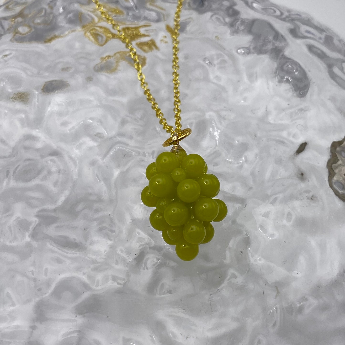 Grape Necklace