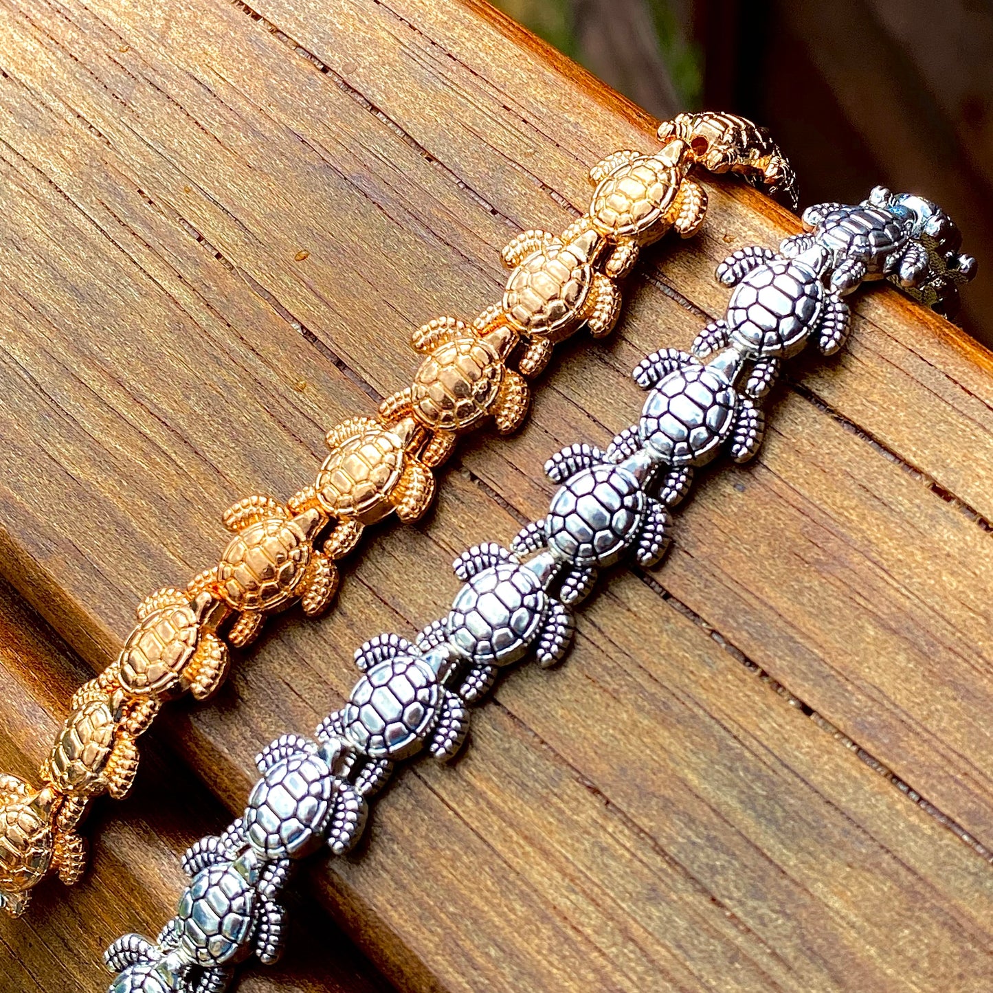 Turtle Bracelet