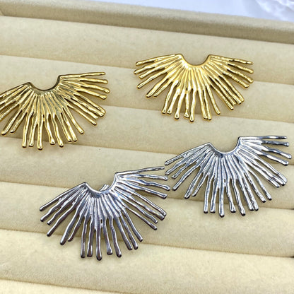 Sunset Stud Earrings