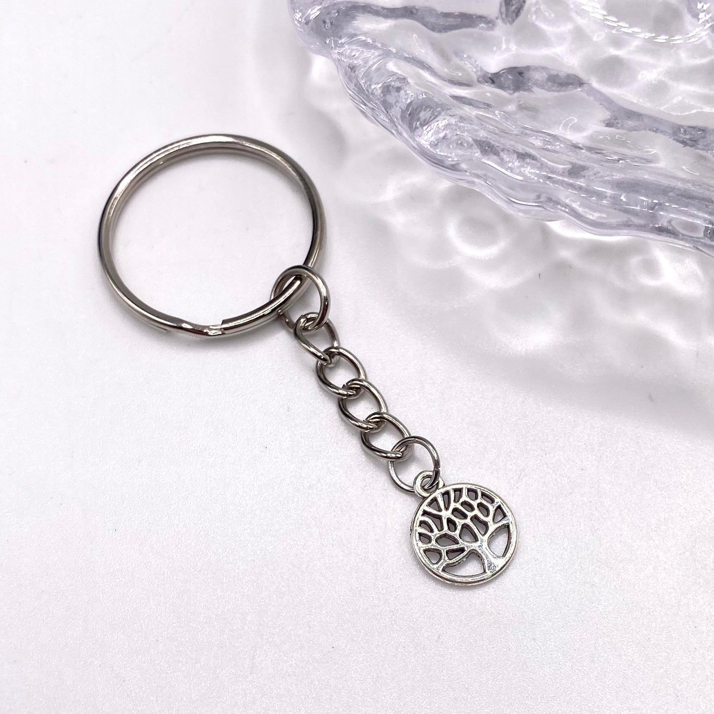 Small Tree of Life Keyring