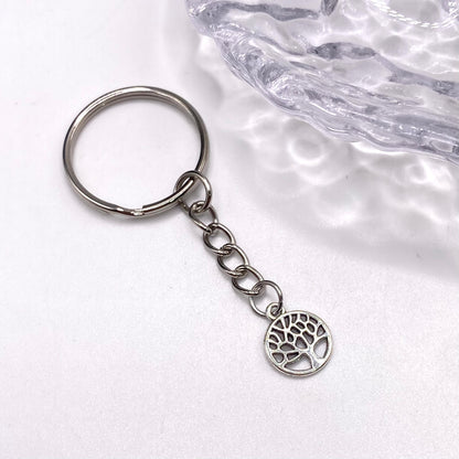 Small Tree of Life Keyring