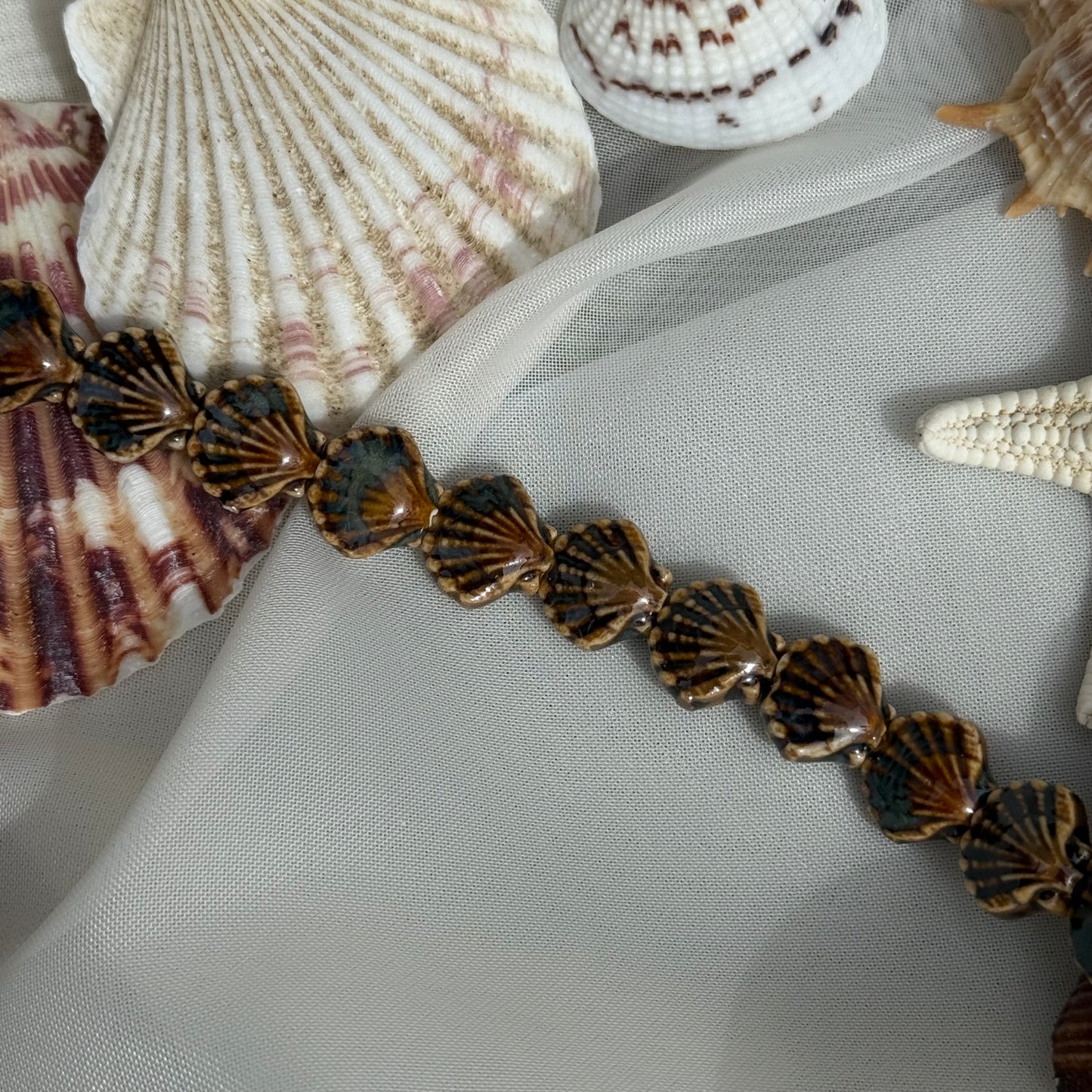 Shell Bracelet