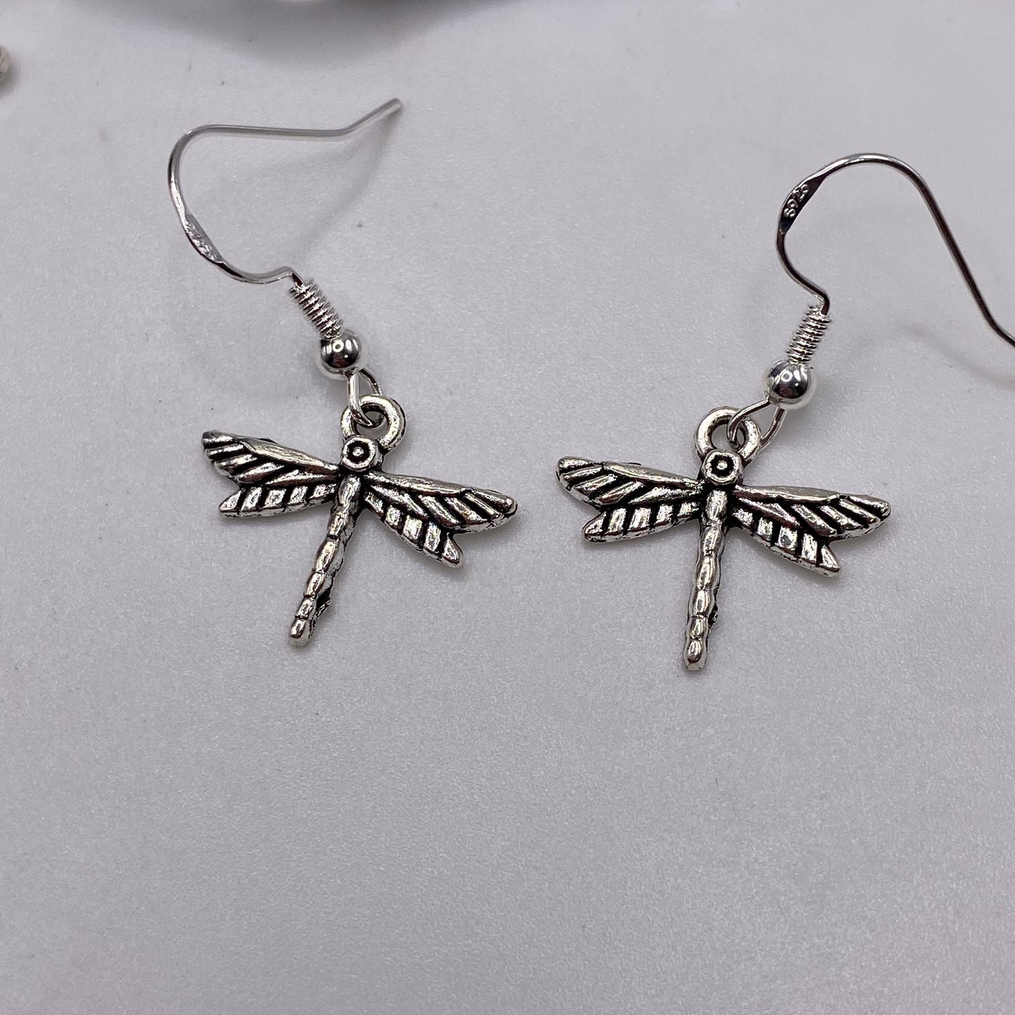 Dragonfly Earrings