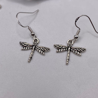 Dragonfly Earrings