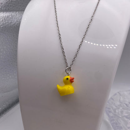 Duck Necklace