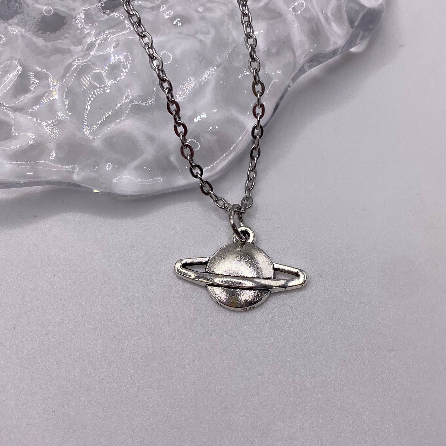 Planet Necklace