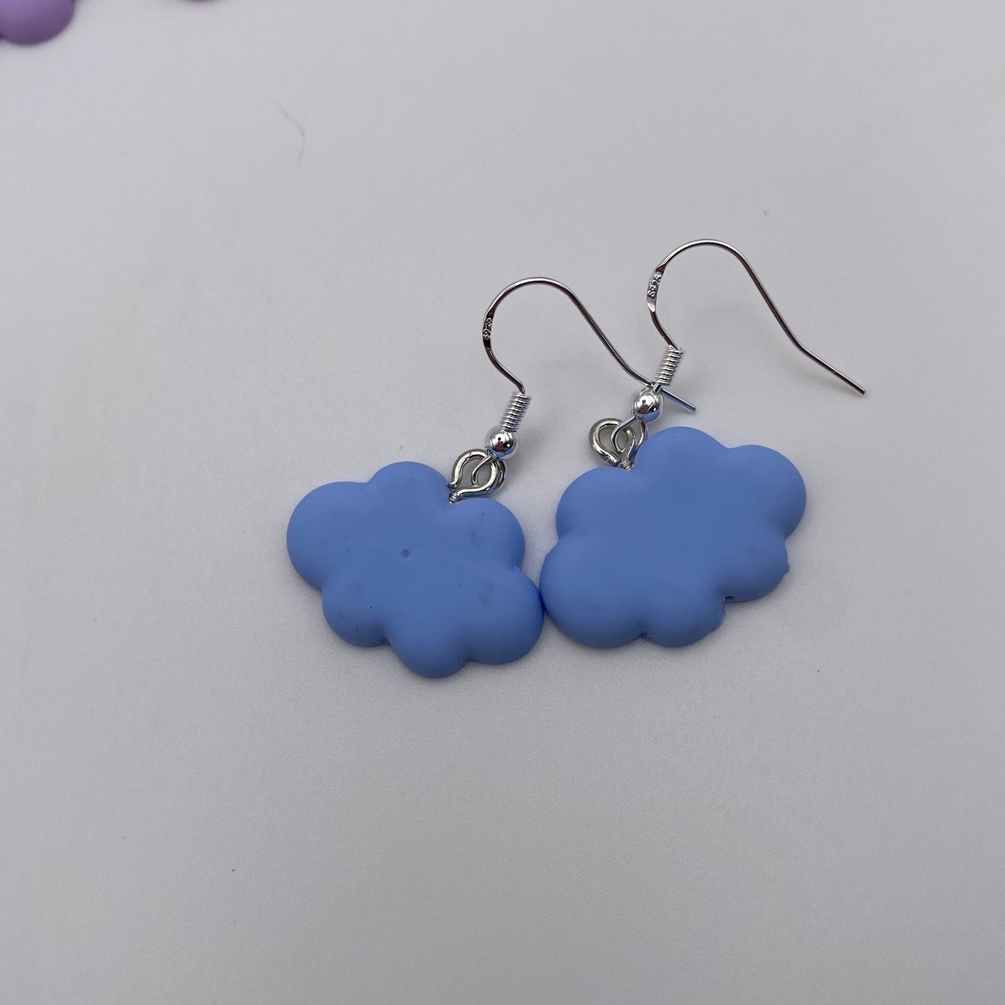 Cloud Earrings