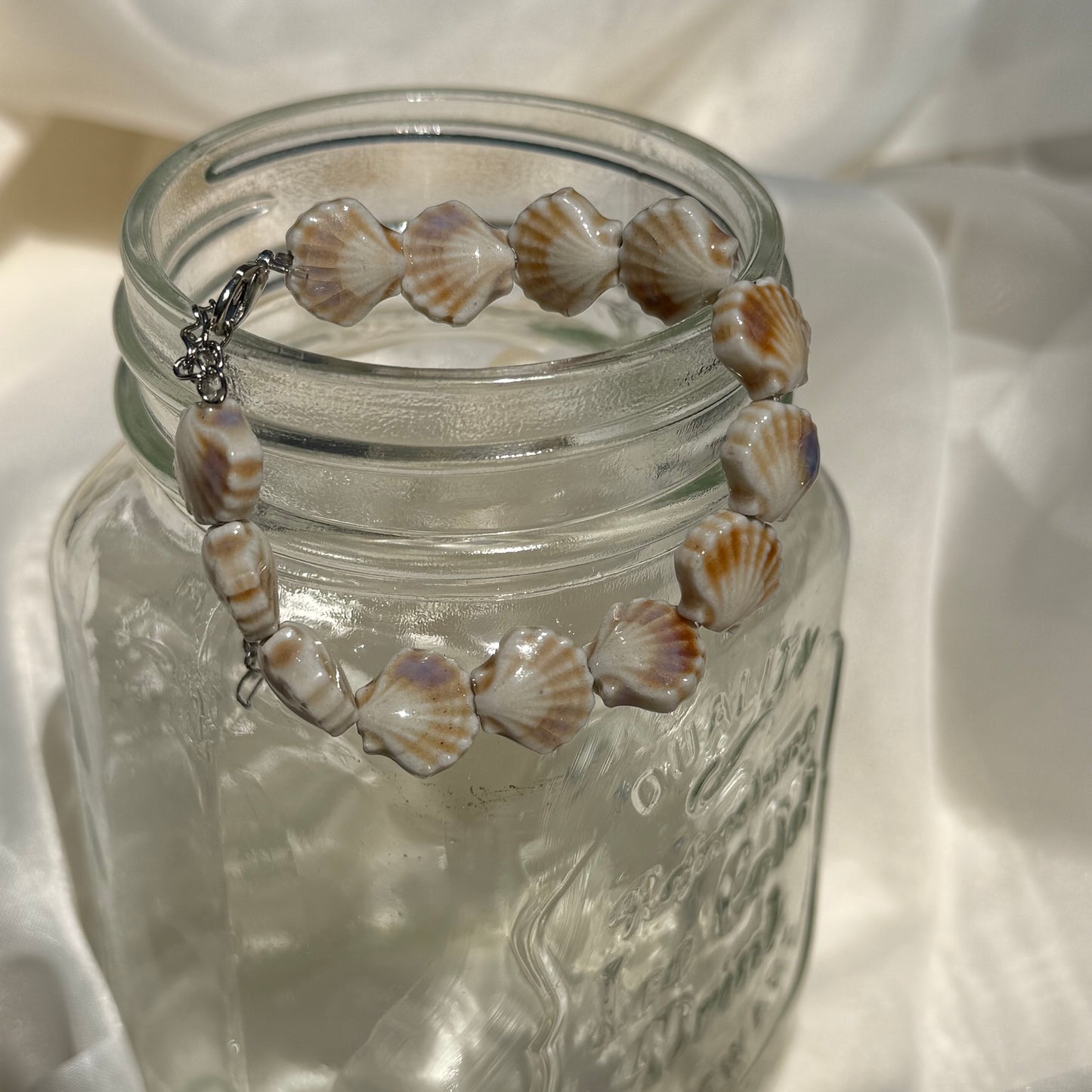 Shell Bracelet