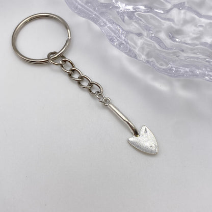 Shovel Keyring