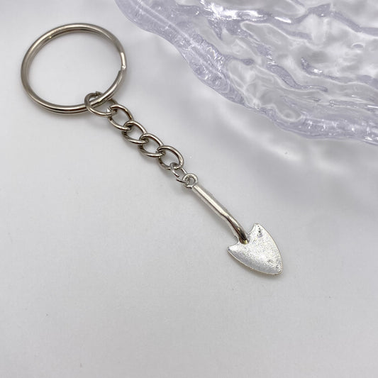 Shovel Keyring