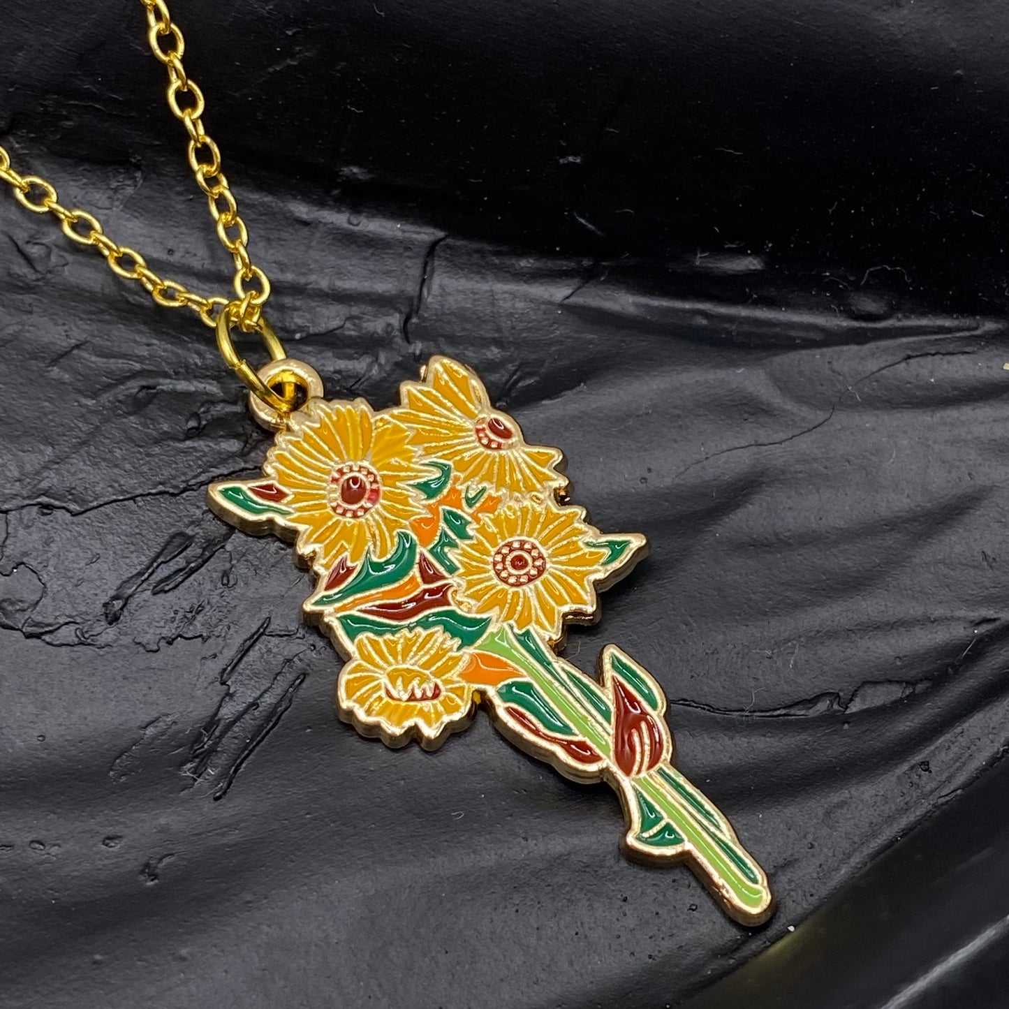 Flower Gift Necklace