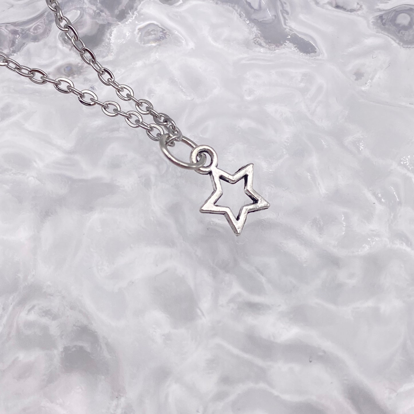 Star Necklace