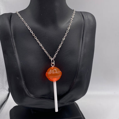 Lollipop Necklace