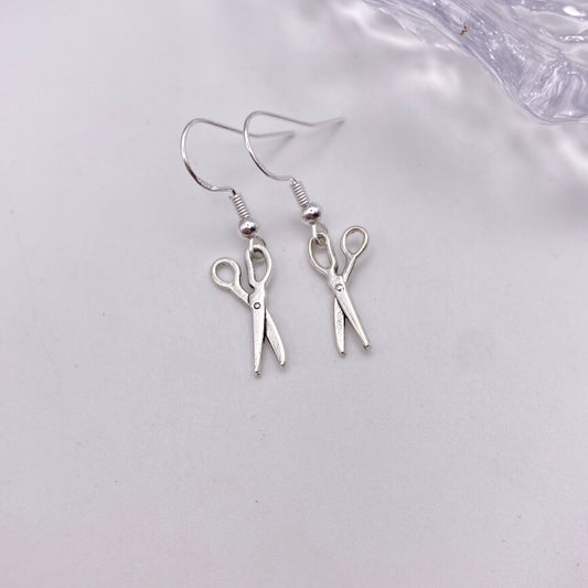 Scissor Earrings