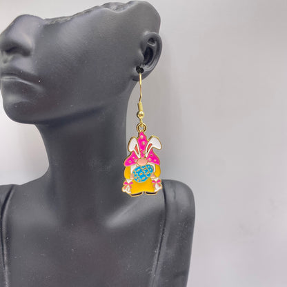 Easter Gonk Earrings