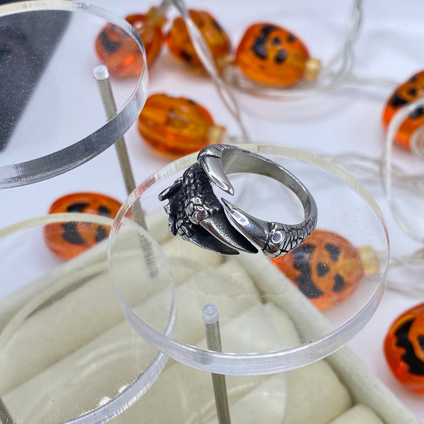 Halloween Rings