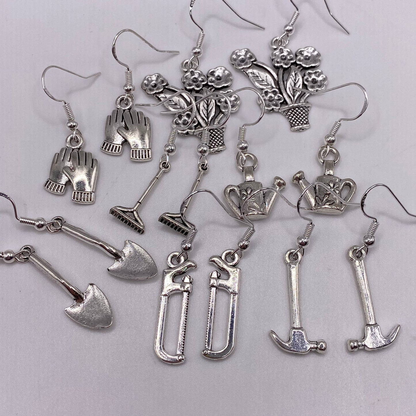 Gardening Earrings