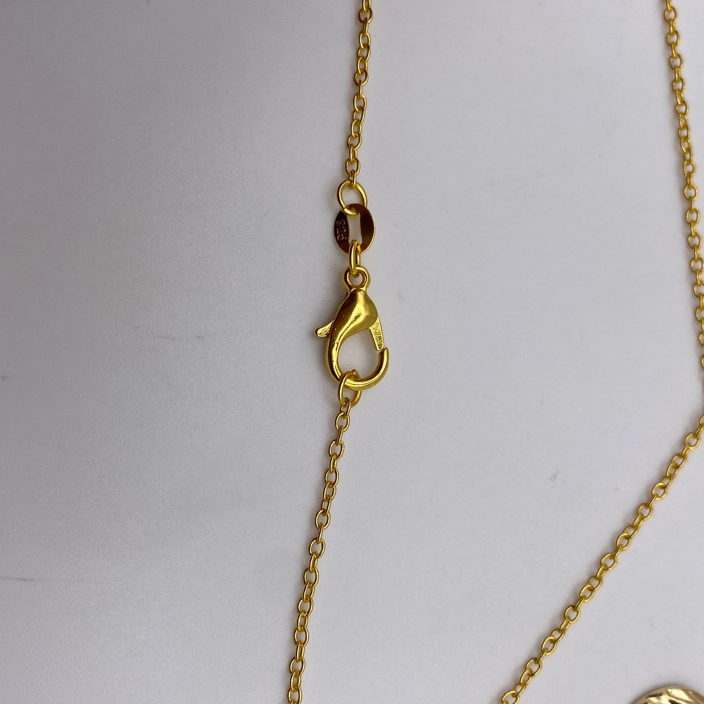 Palm Tree Necklace