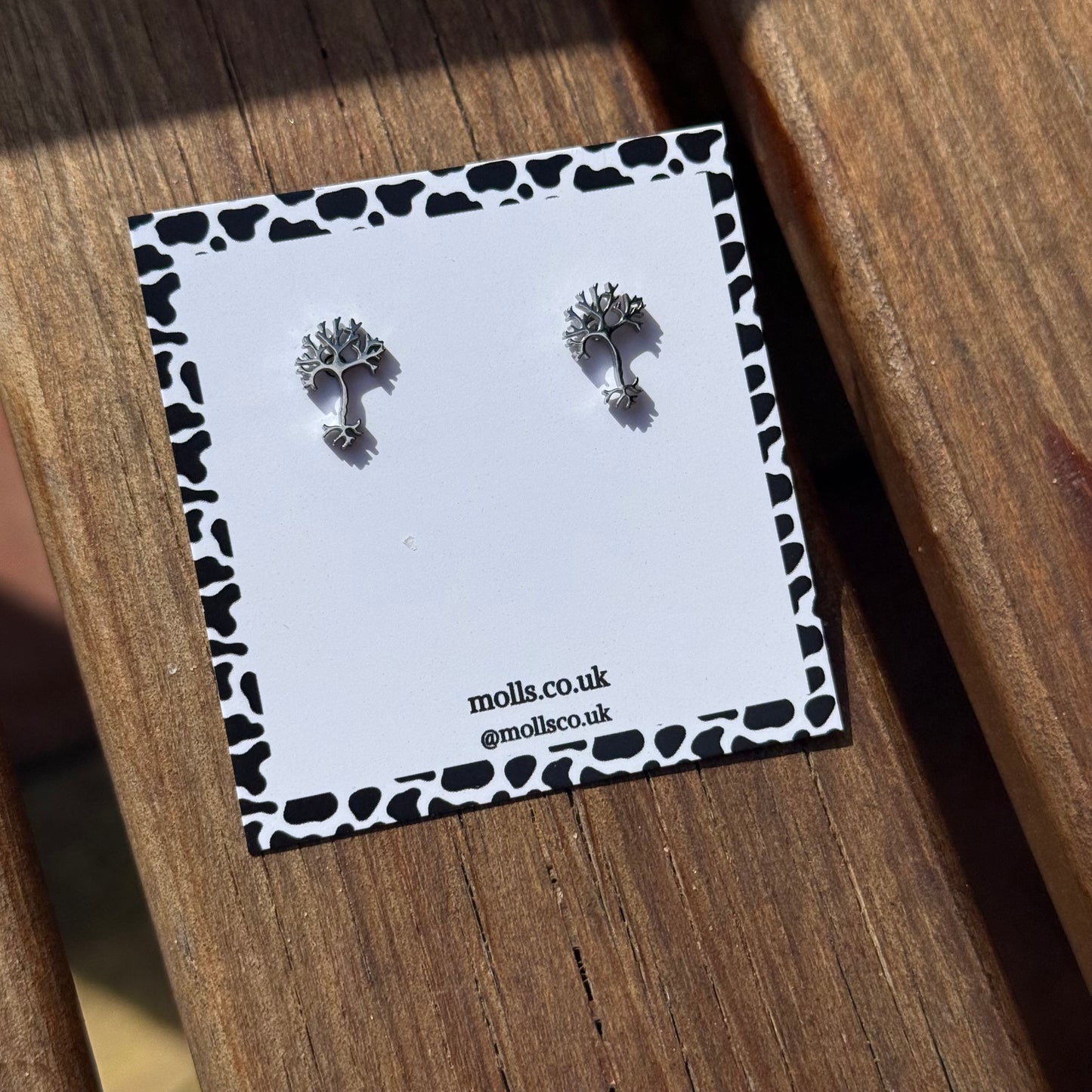 Mental Health Stud Earrings