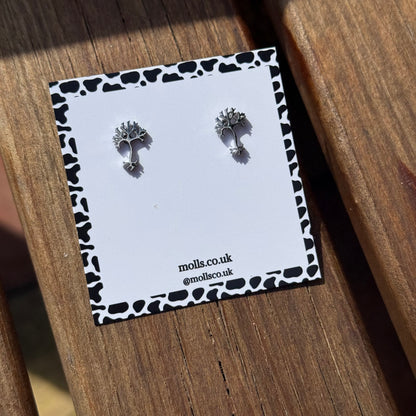 Mental Health Stud Earrings
