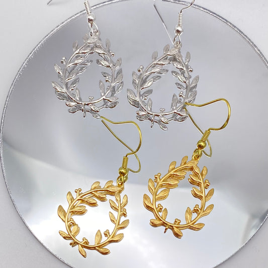 Ivy Earrings