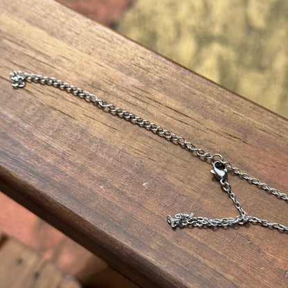 Infinity Connector Necklace
