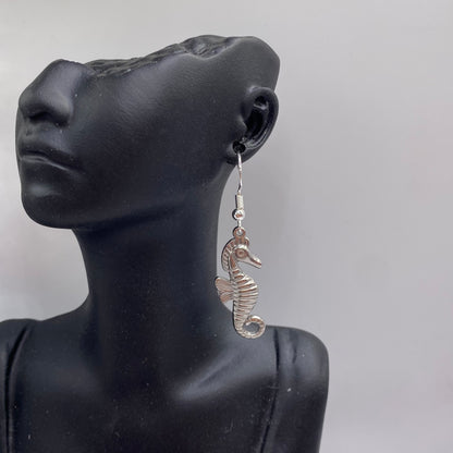 Seahorse Earrings