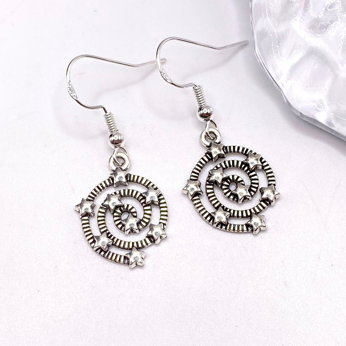 Constellation Star Earrings