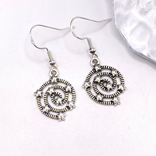 Constellation Star Earrings